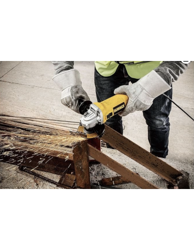 Meuleuse Dewalt 950W D125