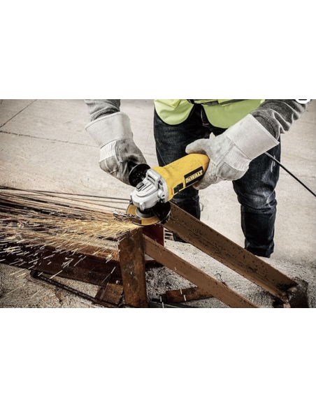 Meuleuse Dewalt 950W D125