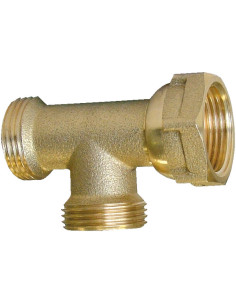 Te laiton e.t Riquier 3/4 mm 3/4