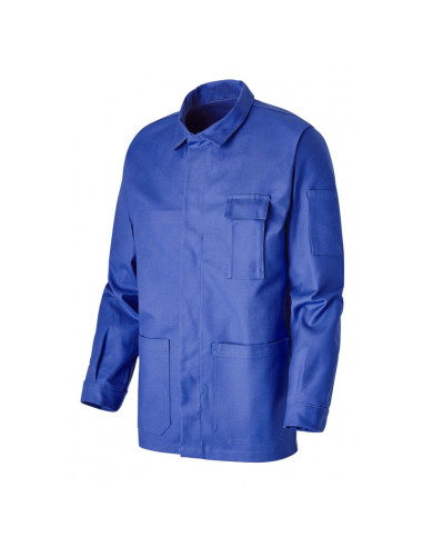 Veste Molinel t0 36-38 bugatti bleu