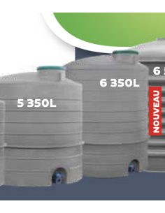Citerne Procap 6350l h/sol verticale 2