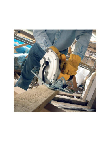 Scie circulaire Dewalt 1750w 235