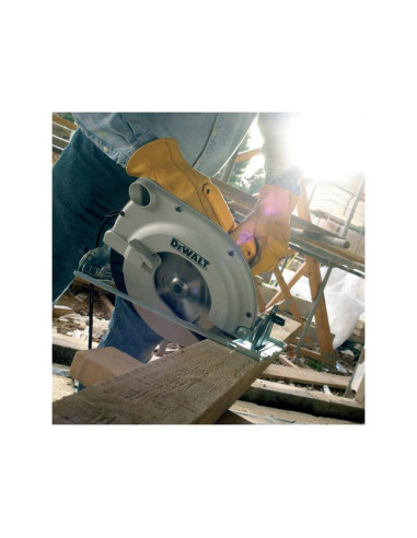 Scie circulaire Dewalt 1750w 235