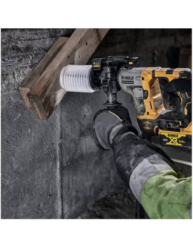 Dewalt perfo-buri sds+ 18v 5ah 1.7j dch172p2-qw