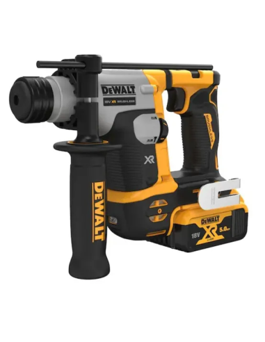 Dewalt perfo-buri sds+ 18v 5ah 1.7j dch172p2-qw