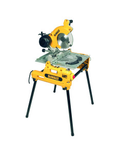Dewalt scie table onglets d250 2000w