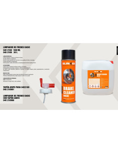 Nettoyant Frein Blinker 500Ml 0452108