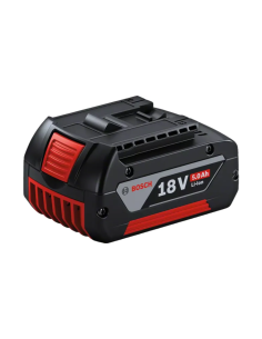 BATTERIE BOSCH 18V 5A LI-ION
