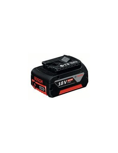 BATTERIE BOSCH 18V 5A LI-ION