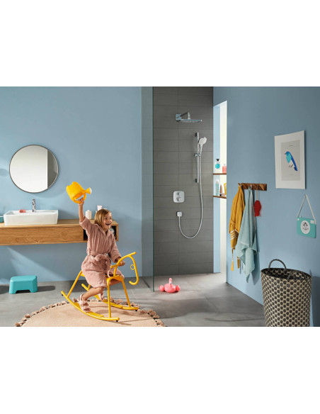 Hansgrohe Pack Encastré Douche 180 Croma Select