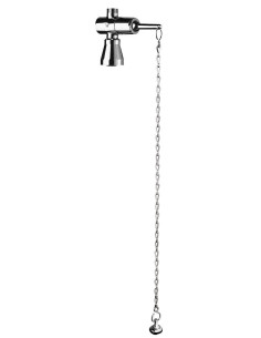 Delabie tempostop douche a chaine