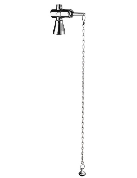 Delabie tempostop douche a chaine