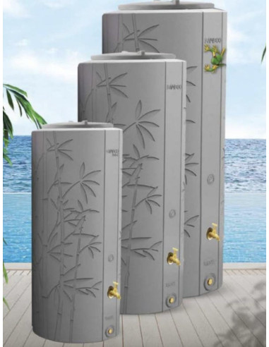 Citerne Procap  Bambou 750L Verticale Acs