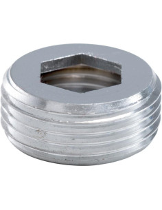 Doublure chrome mf 3/4x1/2