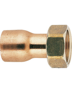 Ecrou a douille 014 3/8