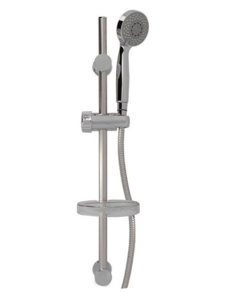 Kit De Douche Lisa 2 Jets Anticalcaire Kit De Douche Lisa 2 Jets Anticalcaire