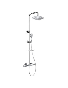 Oze colonne douche mit thermo+port savon