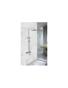 Oze colonne douche mit thermo+port savon 2