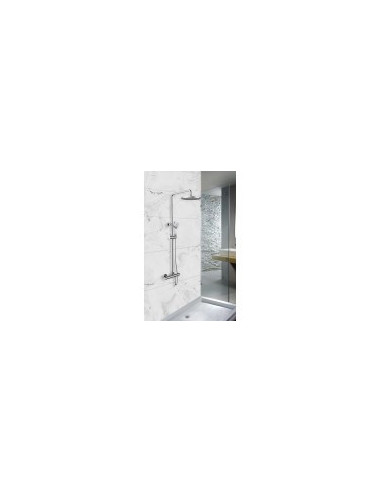 Oze colonne douche mit thermo+port savon