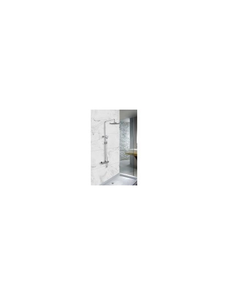 Oze colonne douche mit thermo+port savon Oze colonne douche mit thermo+port savon