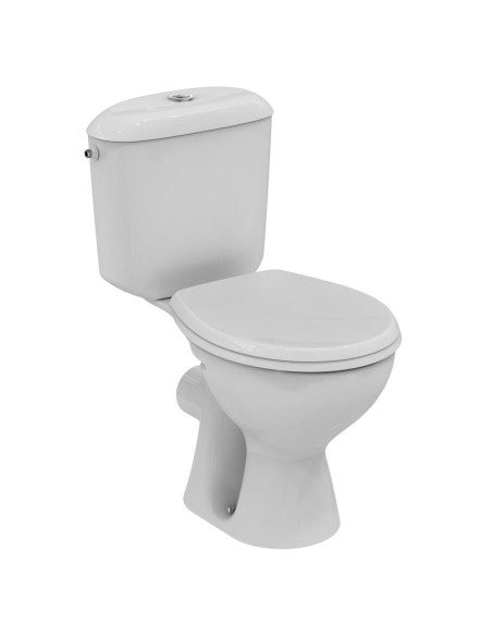 Pack WC Porcher Noe 3/6l sortie horizontale Pack WC Porcher Noe 3/6l sortie horizontale