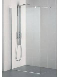 Connect barre droite de fixation 1m