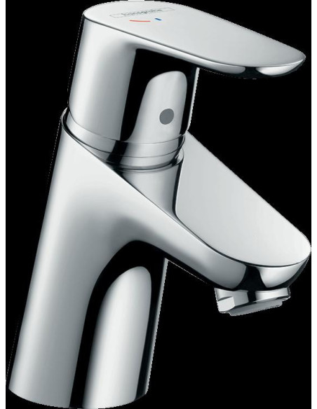 Hg focus 70 coolstart mitigeur lav