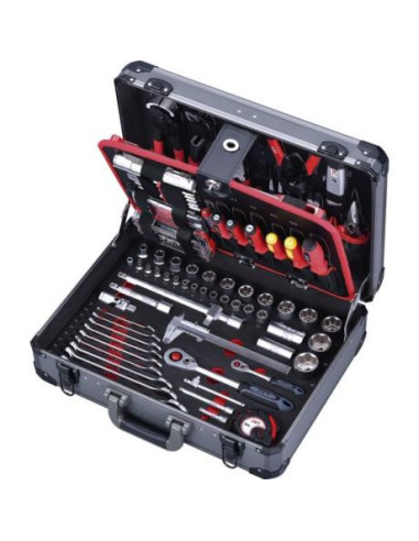 COFFRET DE DEPANNAGE PROMAC 136 OUTILS