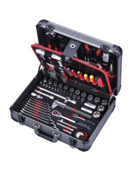 COFFRET DE DEPANNAGE PROMAC 136 OUTILS