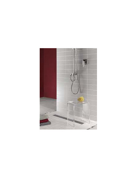 Pack caniveau inox 70