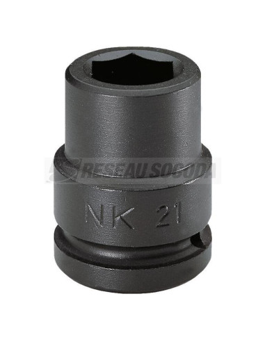 Facom douille choc 3/4 6pans 23mm