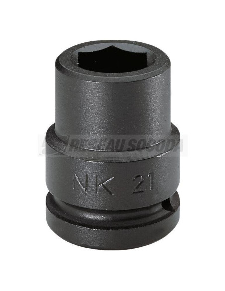 Facom douille choc 3/4 6pans 23mm