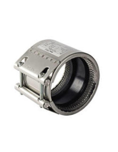 Fonte manchon fixlink pvc/pe dn125