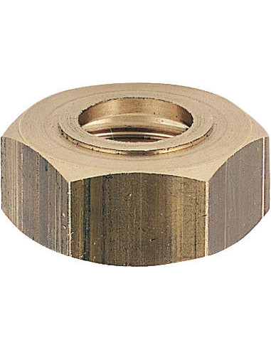 Ecrou s/douille 014 3/8