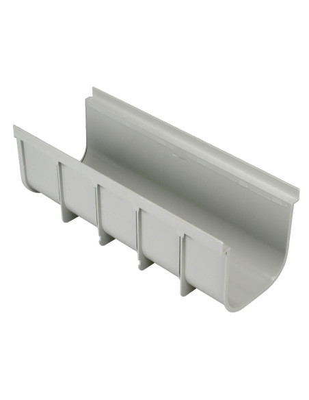 Caniveau 130 x 500 + distanceur raidis.