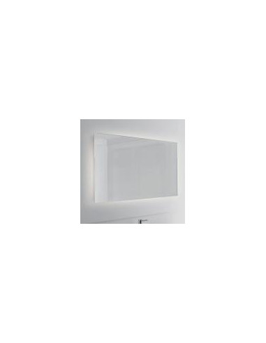 Miroir retroeclaire a led antibuee