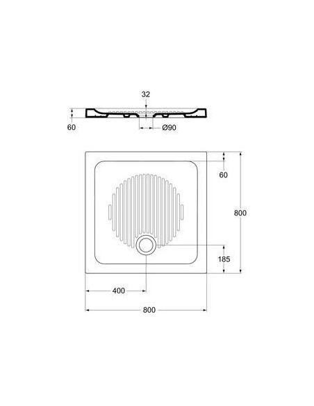 Connect receveur 80x80 xplat