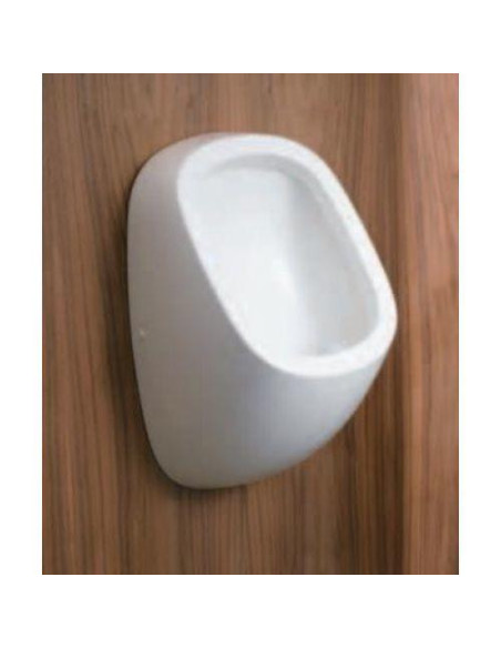 Connect urinoir compact aliment encast