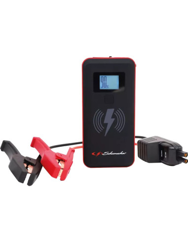 Booster batterie lithium sl-472 - 1000a schumacher