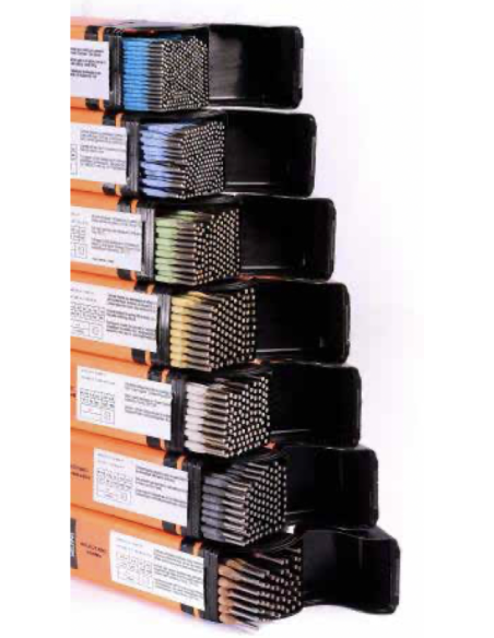 Electrode Selectarc ee cut 100 d3 2x450 6.5kg