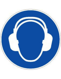 Disque obligatoire Novap casque anti bruit