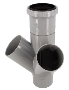 Nicoll culotte equerre mf 45° d100