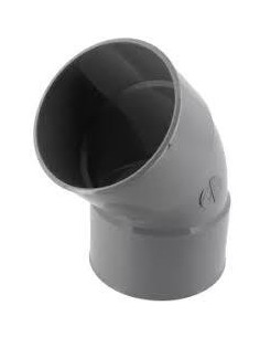 Nicoll coude mf 45° d 75