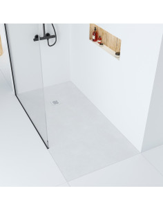 Receveur Alicante solidstone 90x90 xplat