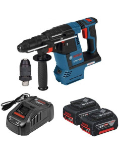 PERFORATEUR BOSCH 18V 5.5A 2,6J SDS+ GBH18V26F 2