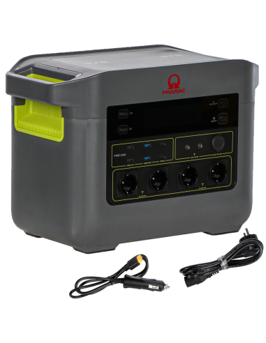 Pramac pack batterie 2kw pwb 2400