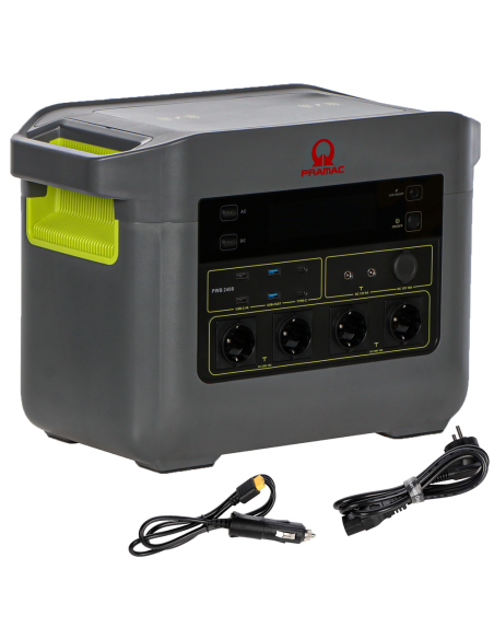 Pramac pack batterie 2kw pwb 2400