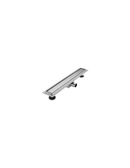 Pack caniveau inox 60 Pack caniveau inox 60