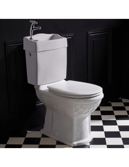 Pack wc duo gain de place Pack wc duo gain de place