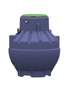 Separateur hydro sphere+deb dn110